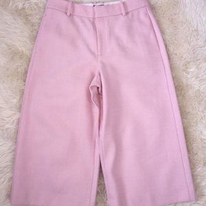 J.Crew Collection Double-serge Wool Culottes. Size 2. NWT.